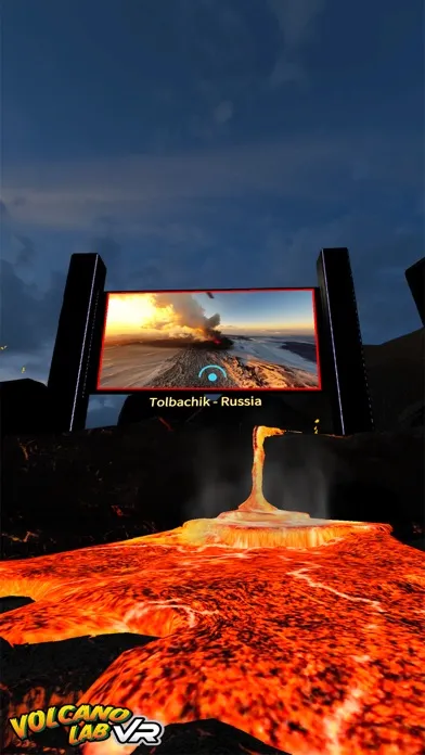 Screenshot di Steam Lab VR