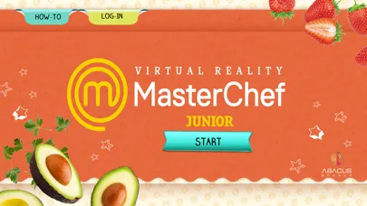 ภาพหน้าจอของ VR MasterChef Junior