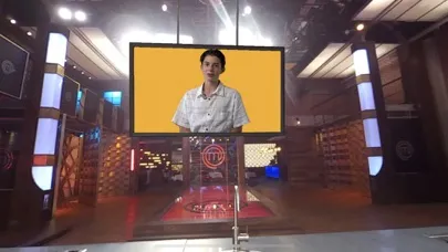 ภาพหน้าจอของ VR MasterChef Junior