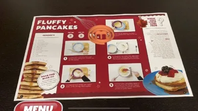 ภาพหน้าจอของ VR MasterChef Junior