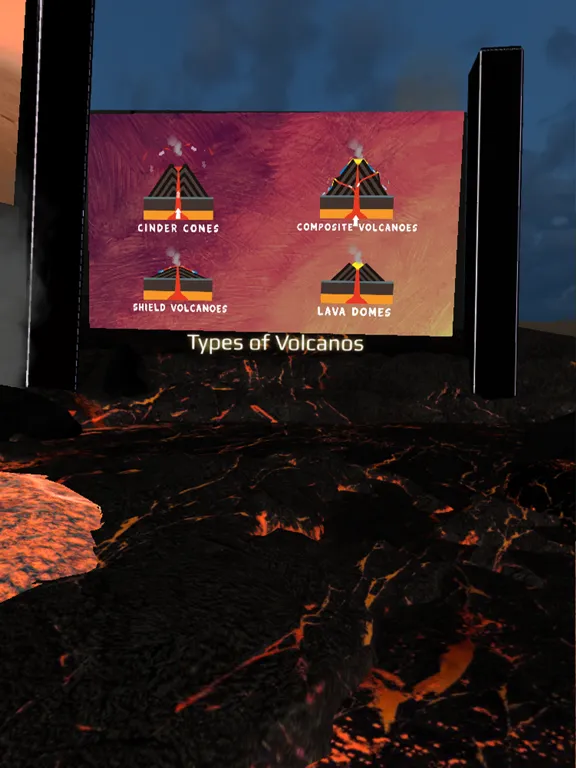 Project Lab VR iPad  스크린샷