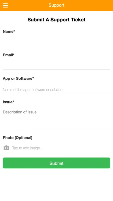 Screenshot di Abacus CRM
