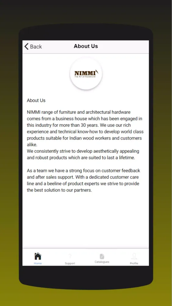 Nimmi Plus Screenshots