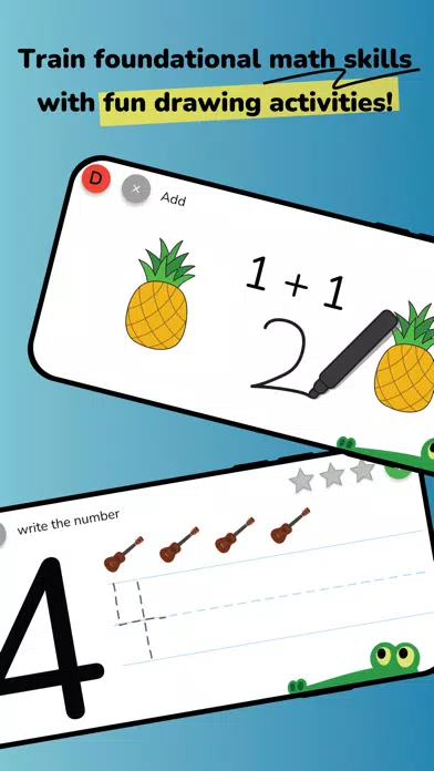 Tangkapan layar Abacus: Math Trainer