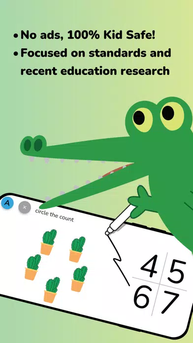 Tangkapan layar Abacus: Math Trainer