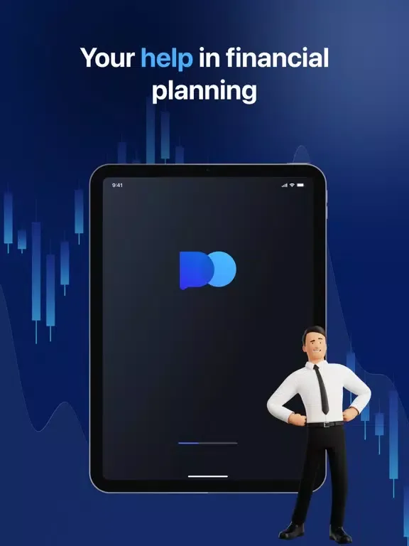 Pocket Option Trade app. iPad  Ekran Görüntüleri