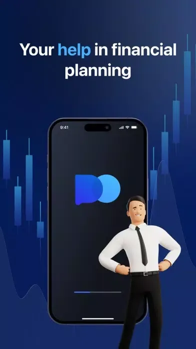 Pocket Option Trade app. Ekran Görüntüleri