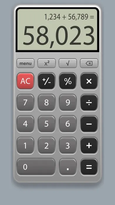 Calculator CIassic স্ক্রিনশট