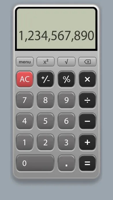 Calculator CIassic স্ক্রিনশট