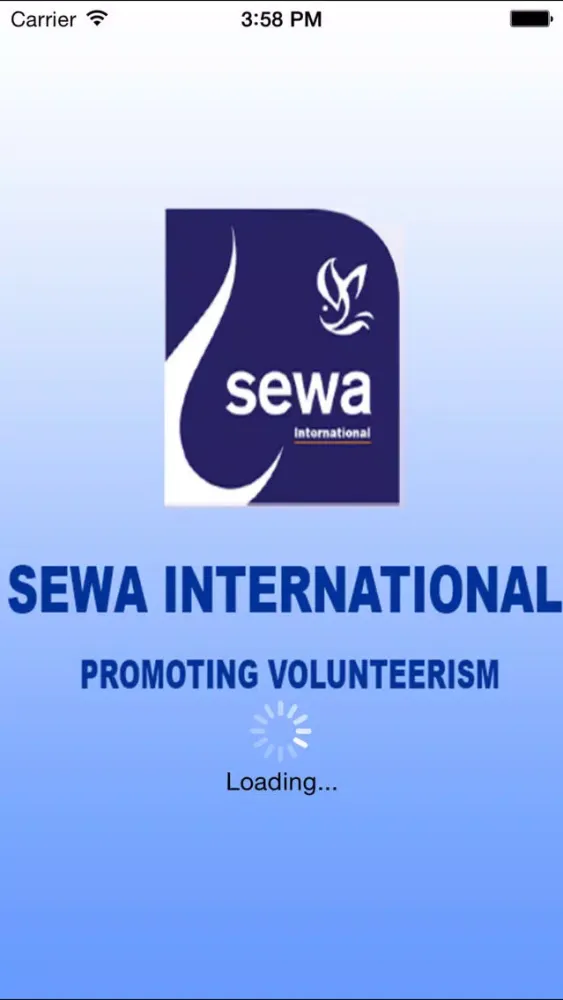 Sewa International Ekran Görüntüleri