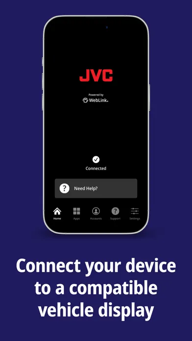 صور WebLink for JVC