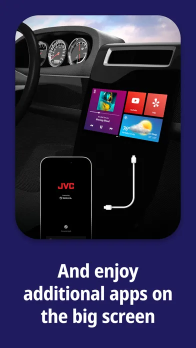 صور WebLink for JVC