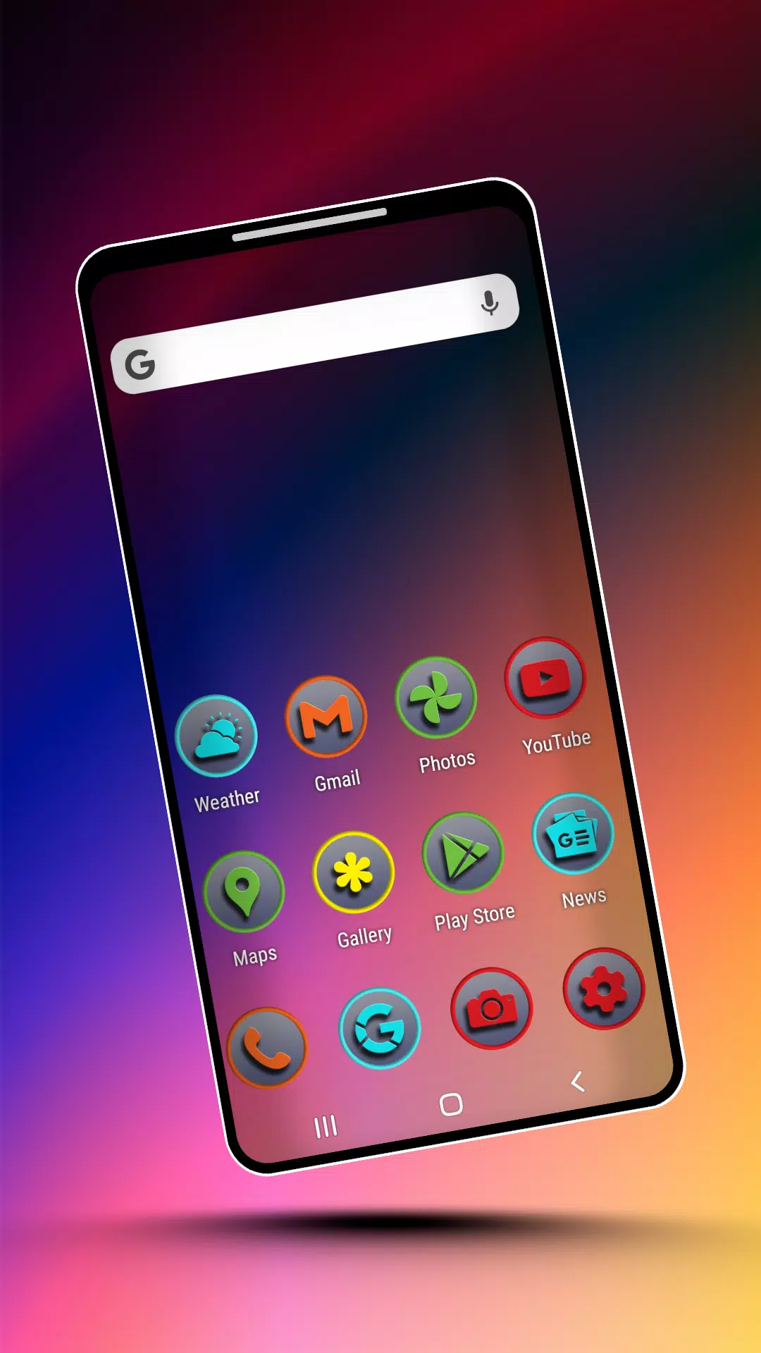 Theme 2024 Screenshots