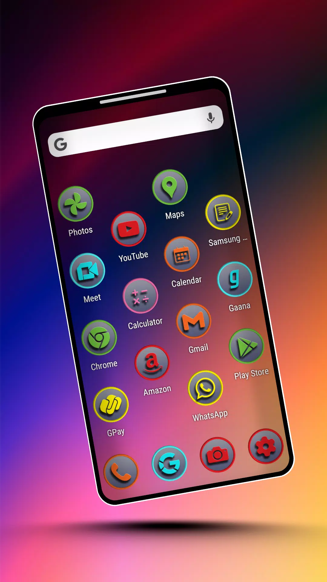 Theme 2024 Screenshots