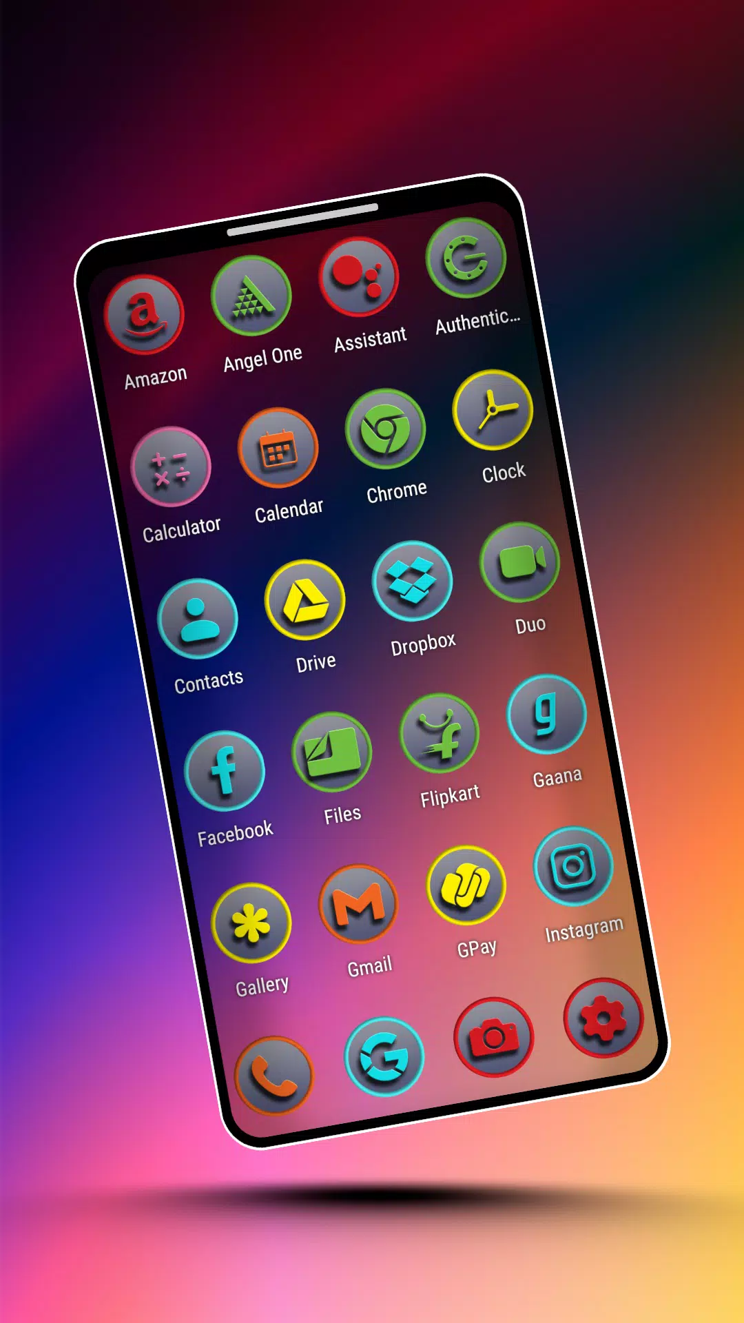 Theme 2024 Screenshots