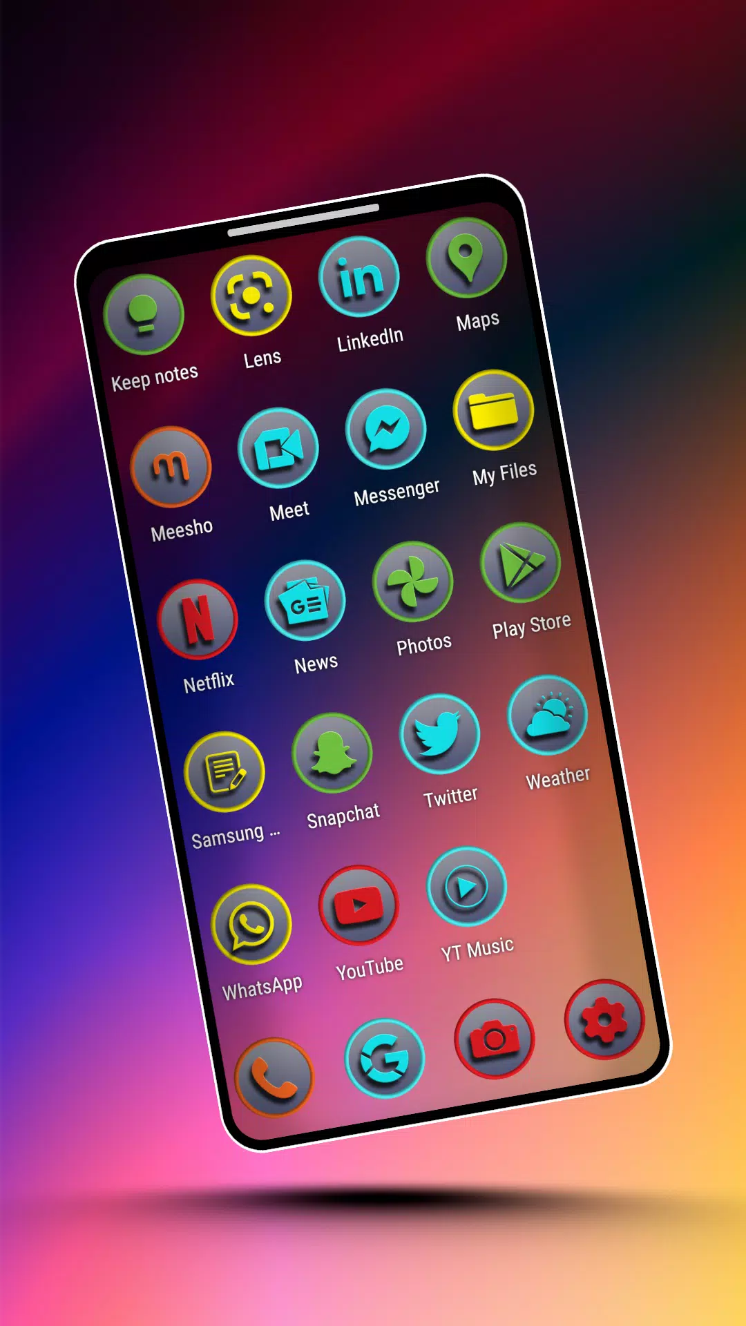 Theme 2024 Screenshots