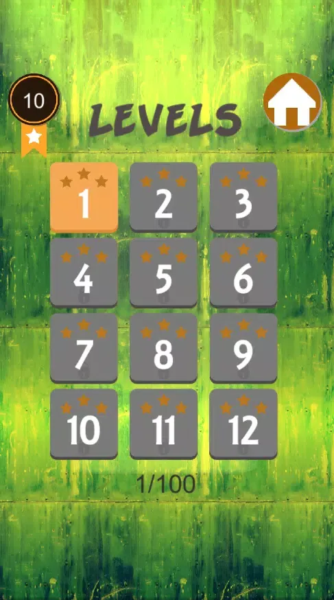 Maya Puzzle Screenshots