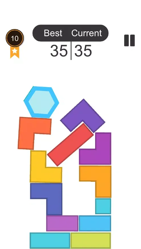 Maya Puzzle Screenshots