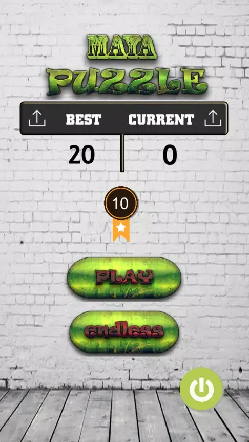 Maya Puzzle Screenshots