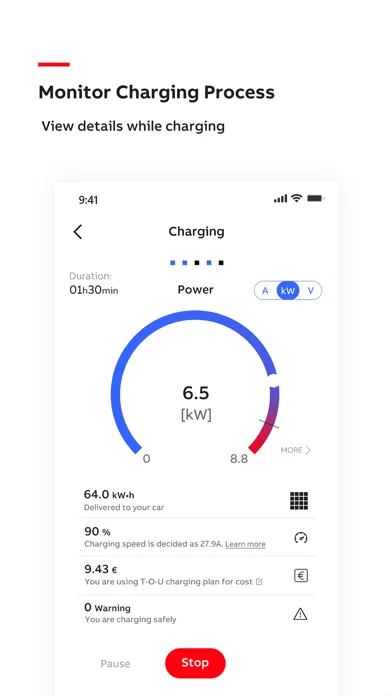 ChargerSync(legacy) स्क्रीनशॉट