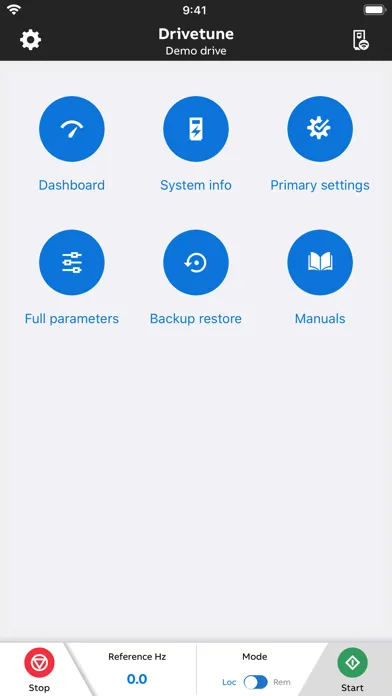 Drivetune Screenshots