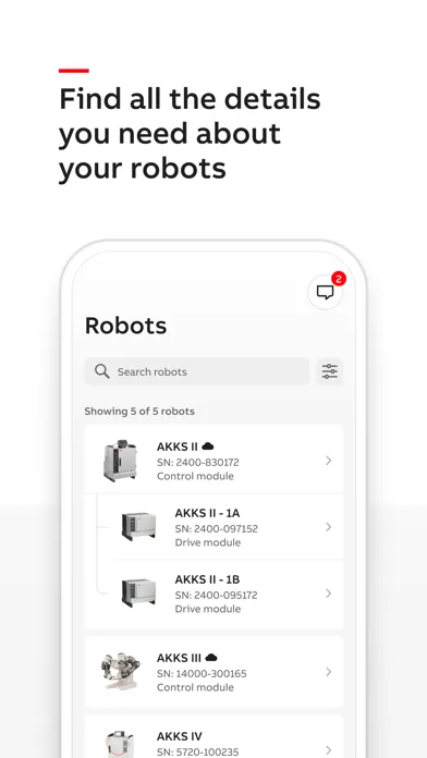 ABB Infoservice Ekran Görüntüleri