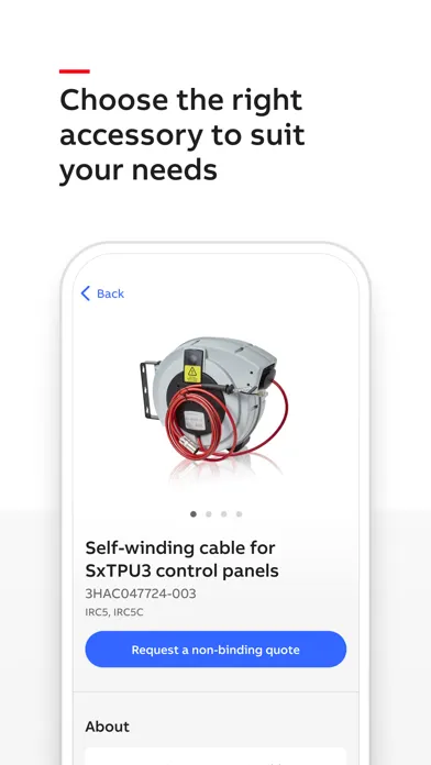 ABB Infoservice Ekran Görüntüleri