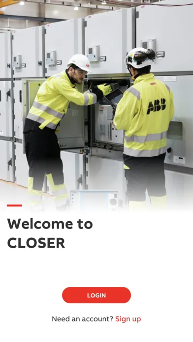 ABB CLOSER स्क्रीनशॉट