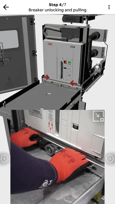 ABB CLOSER स्क्रीनशॉट