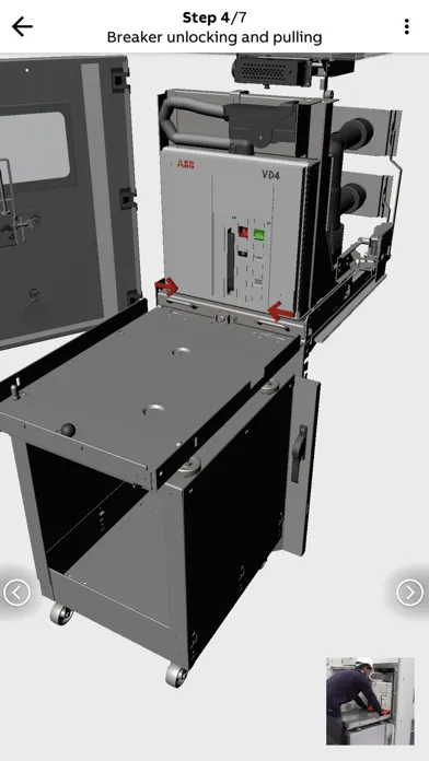 ABB CLOSER स्क्रीनशॉट
