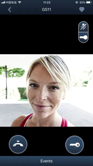 Welcome App Screenshots