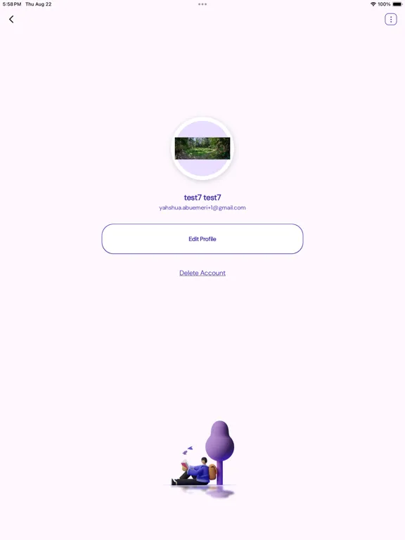 تصاویر The ABBA Ordering App iPad 