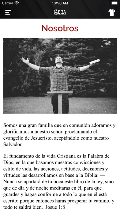 Скриншоты Abba Church Revelation