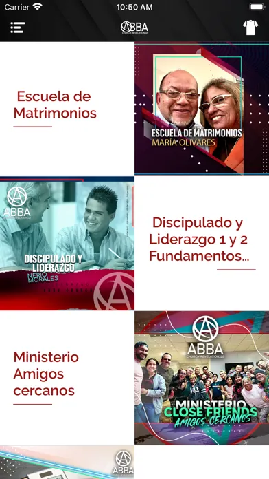 Скриншоты Abba Church Revelation