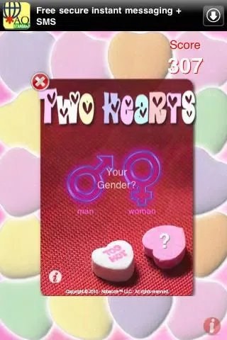 Two Hearts স্ক্রিনশট