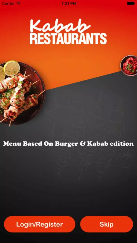 Burger Kabab Screenshots