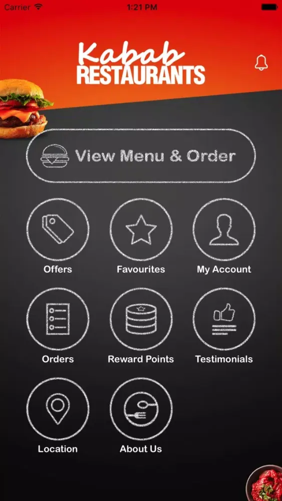 Burger Kabab Screenshots