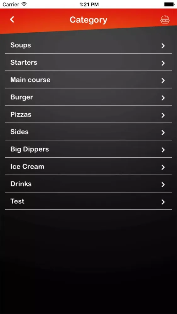 Burger Kabab Screenshots