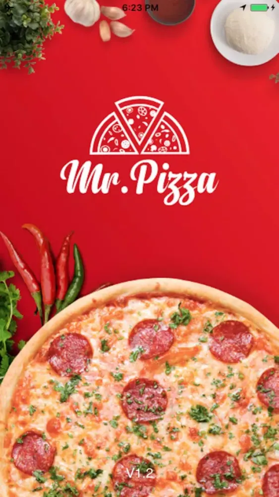 Mr. Pizza MV應用截圖