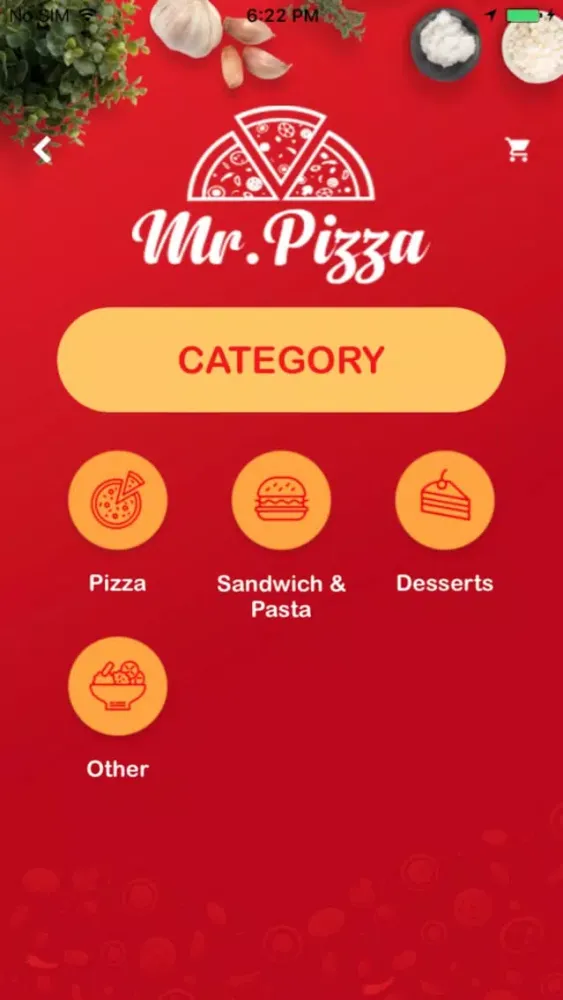Mr. Pizza MV應用截圖