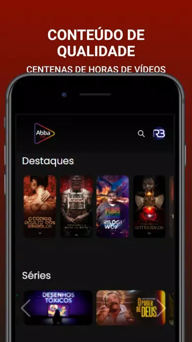 Screenshot di Abba Play