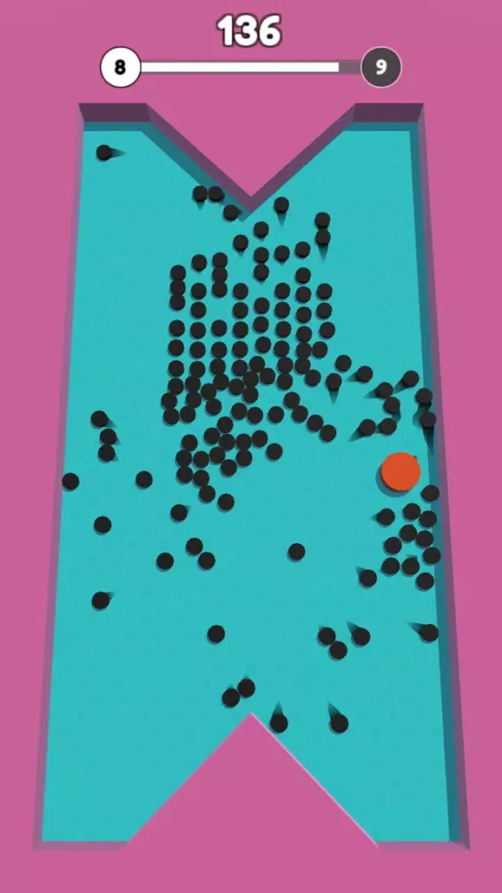 Capturas de tela do Single Shot 3D
