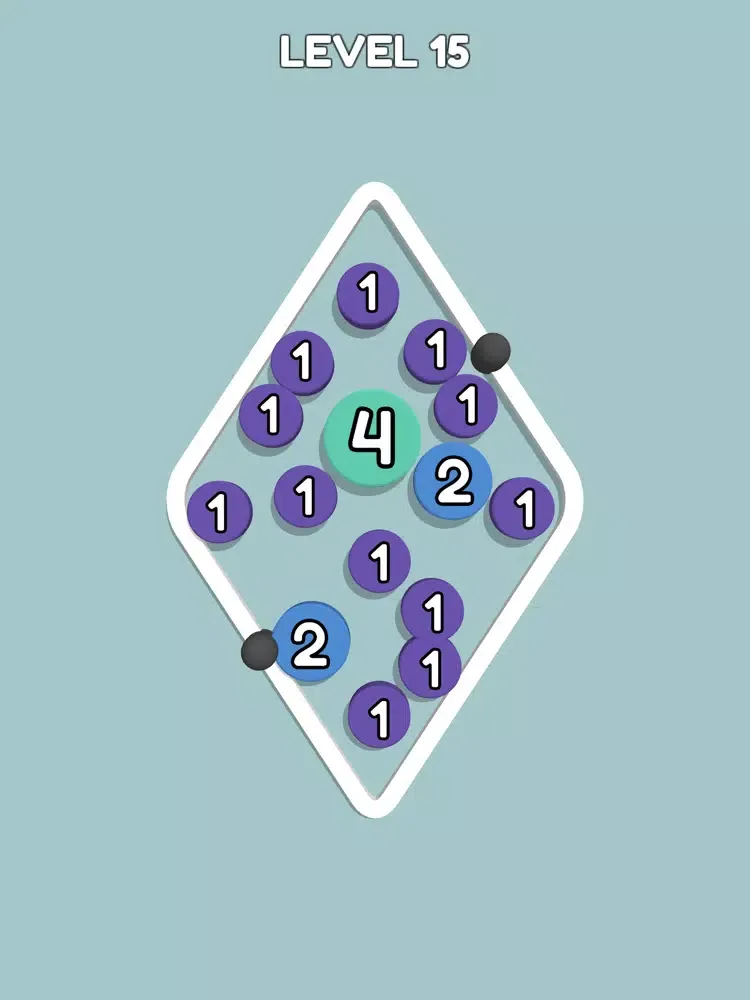 Tap Tap Divide iPad 应用截图