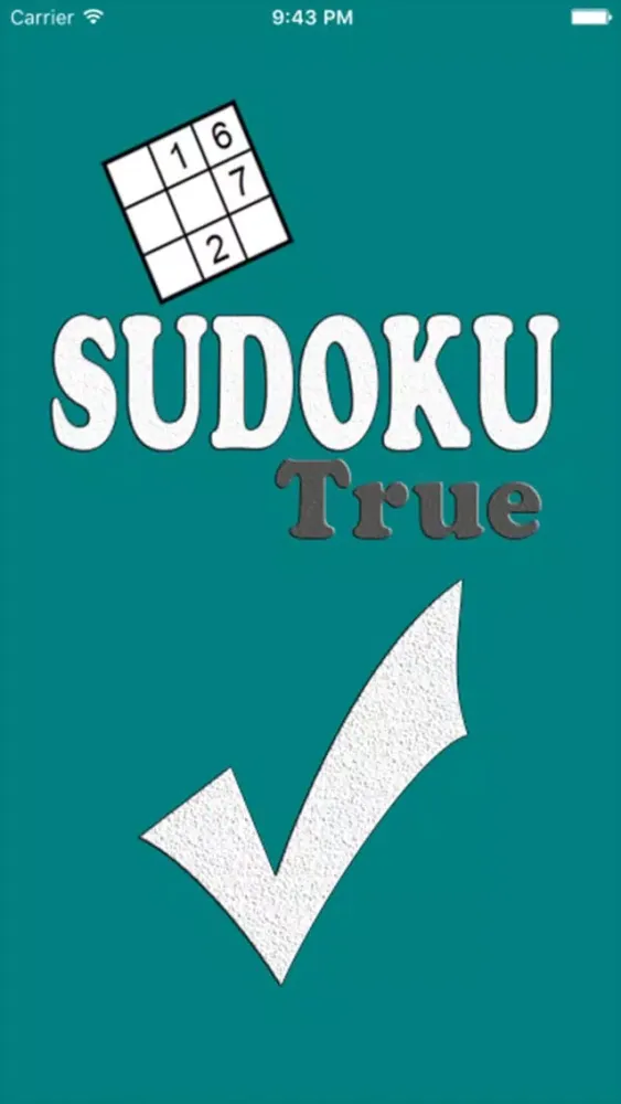 Sudoku True سکرین شاٹس