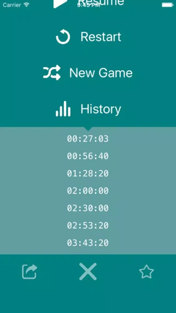 Sudoku True سکرین شاٹس