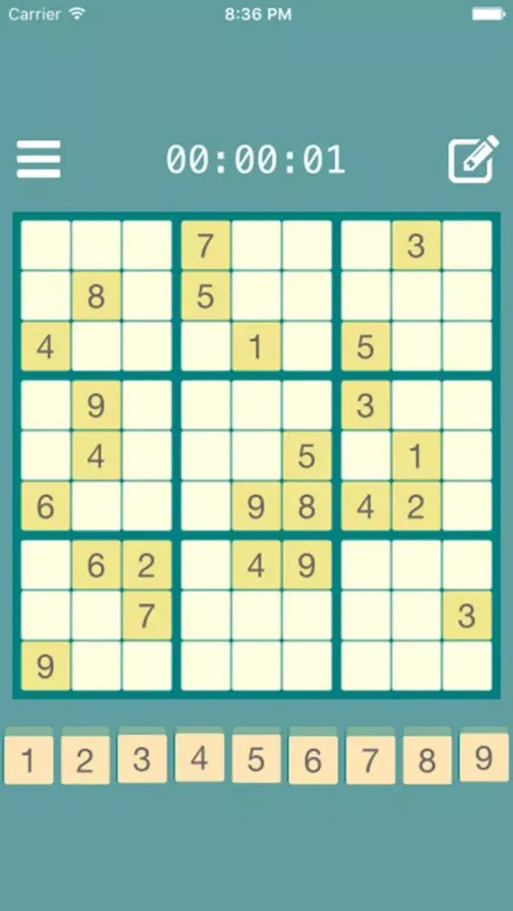 Sudoku True سکرین شاٹس