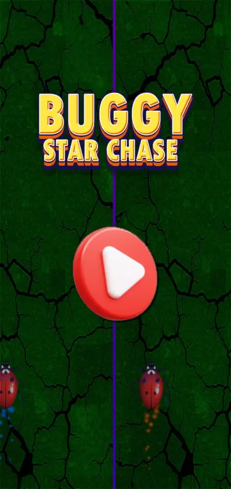 Ảnh chụp màn hình của Buggy Star Chase