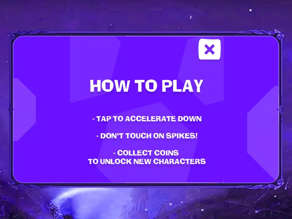 A Bouncing Ball Avoids Traps iPad  سکرین شاٹس