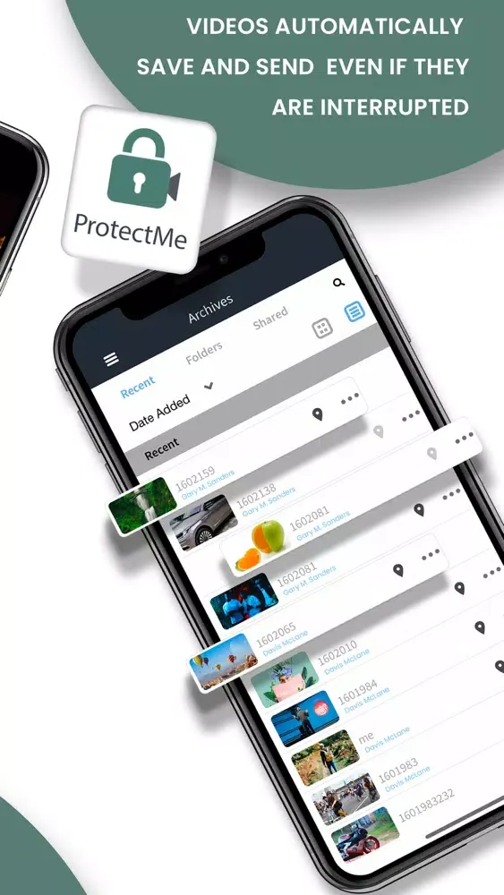 ProtectMe ~ Secure Video應用截圖