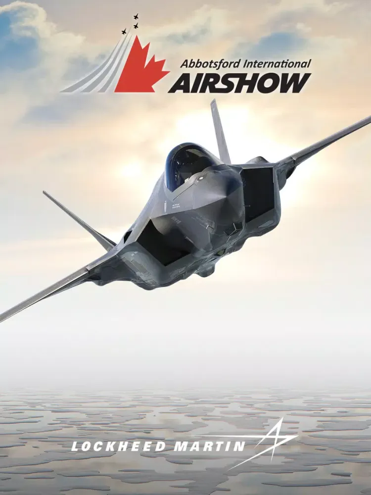 Abbotsford Intl. Airshow iPad  Screenshots